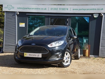 (16) - 1.0T EcoBoost Zetec Euro 6 (s/s) 5dr