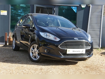 Used Ford Fiesta 2016 for sale - 77759452: Photo