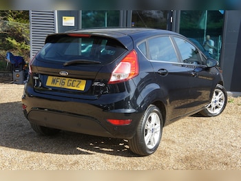 Used Ford Fiesta 2016 for sale - 77759452: Photo