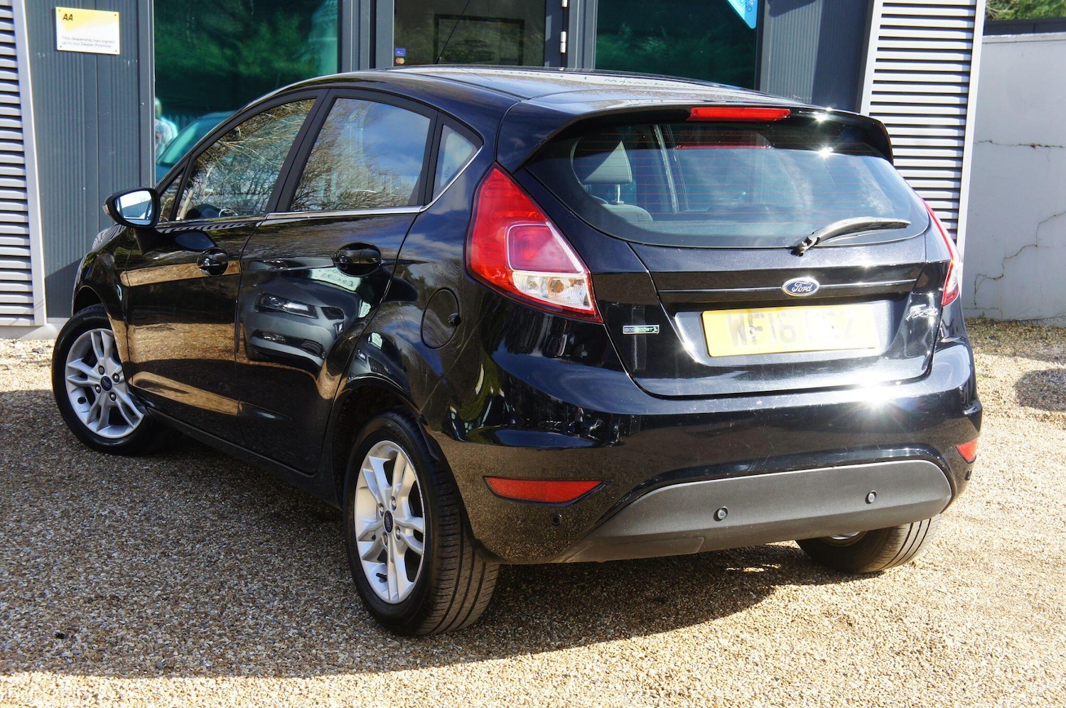 Used Ford Fiesta 2016 for sale - 77759452: Photo 5