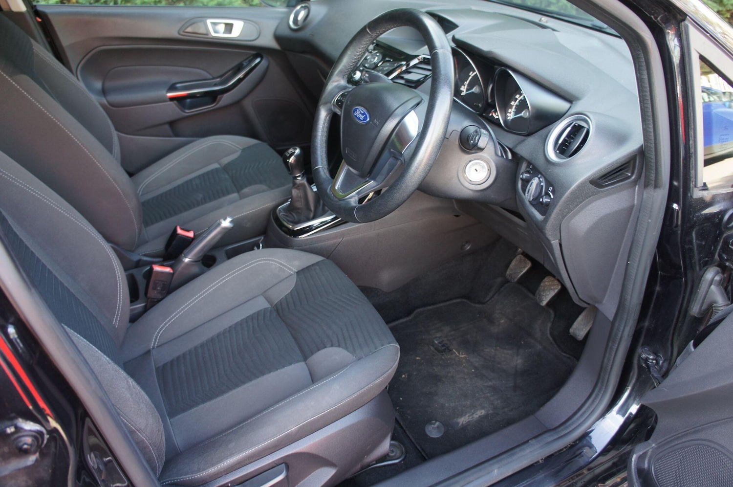 Used Ford Fiesta 2016 for sale - 77759452: Photo 7