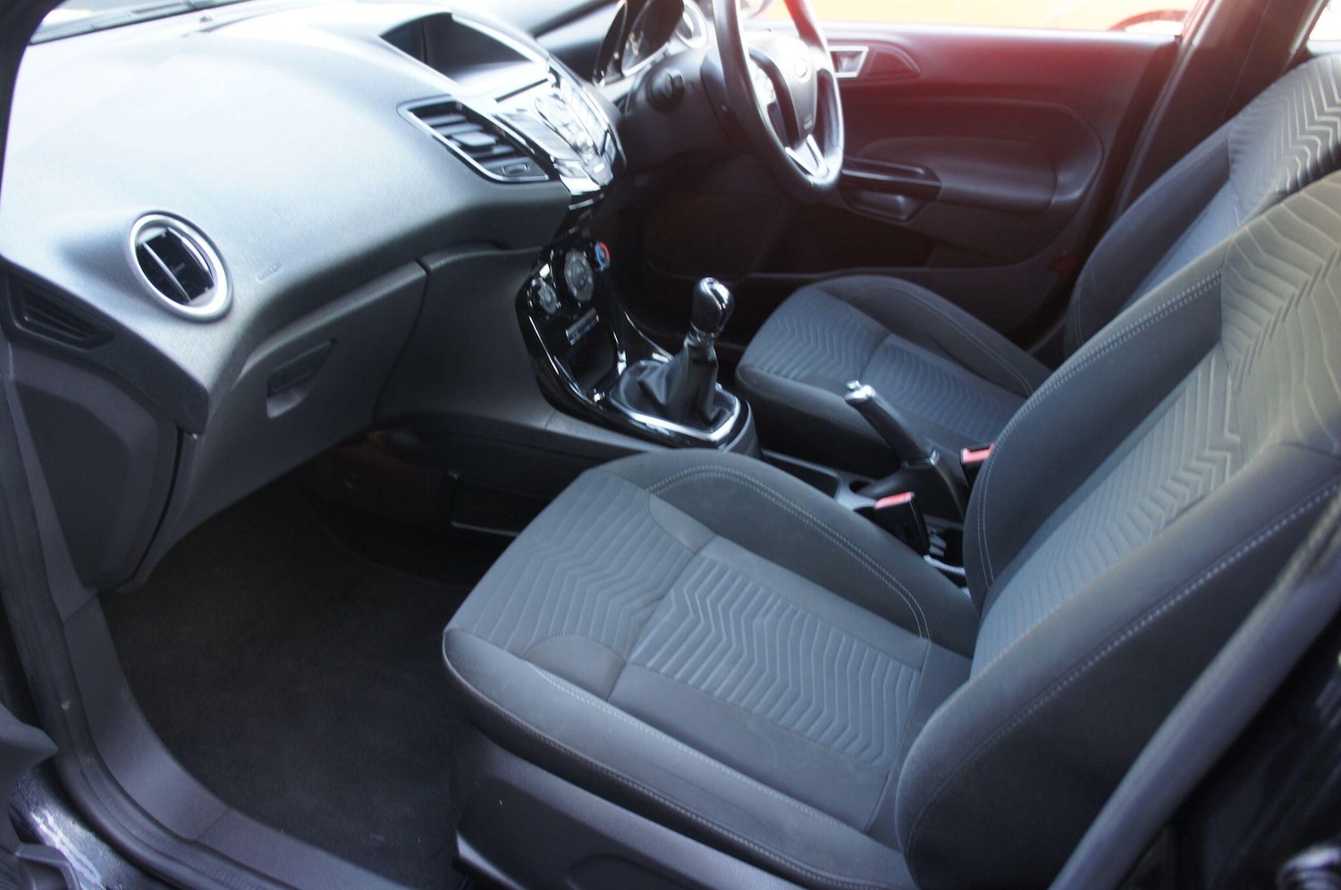 Used Ford Fiesta 2016 for sale - 77759452: Photo 9