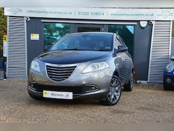 Chrysler Ypsilon feature image