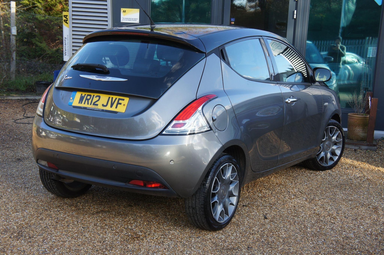 Used Chrysler Ypsilon 2012 for sale - 77685231: Photo 4