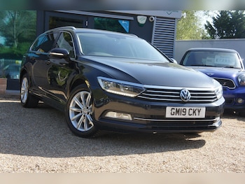 Used Volkswagen Passat 2019 for sale - 78348249: Photo