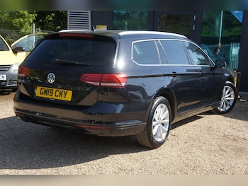 Used Volkswagen Passat 2019 for sale - 78348249: Photo
