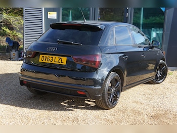 Used Audi A1 2013 for sale - 77759427: Photo