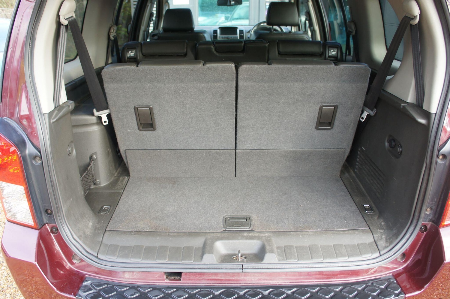 Used Nissan Pathfinder 2007 for sale - 77685233: Photo 17