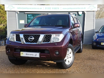 Used Nissan Pathfinder 2007 for sale - 77685233: Photo