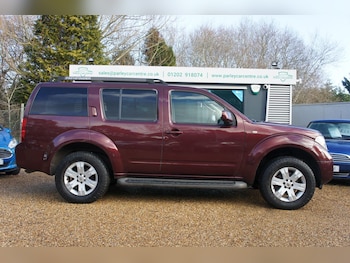 Used Nissan Pathfinder 2007 for sale - 77685233: Photo