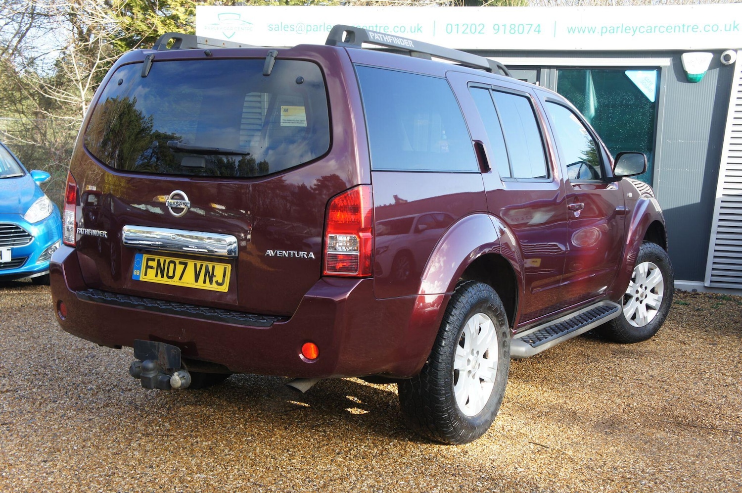 Used Nissan Pathfinder 2007 for sale - 77685233: Photo 4