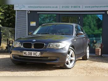 Used BMW 1 Series 2008 for sale - 79750878: Photo