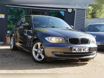 Used BMW 1 Series 2008 for sale - 79750878: Photo