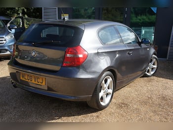 Used BMW 1 Series 2008 for sale - 79750878: Photo