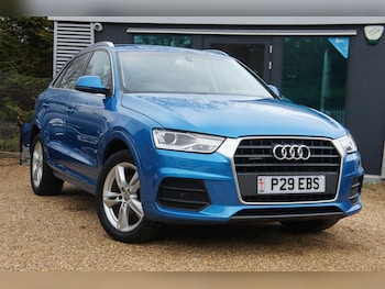 Used Audi Q3 2015 for sale - 77759444: Photo