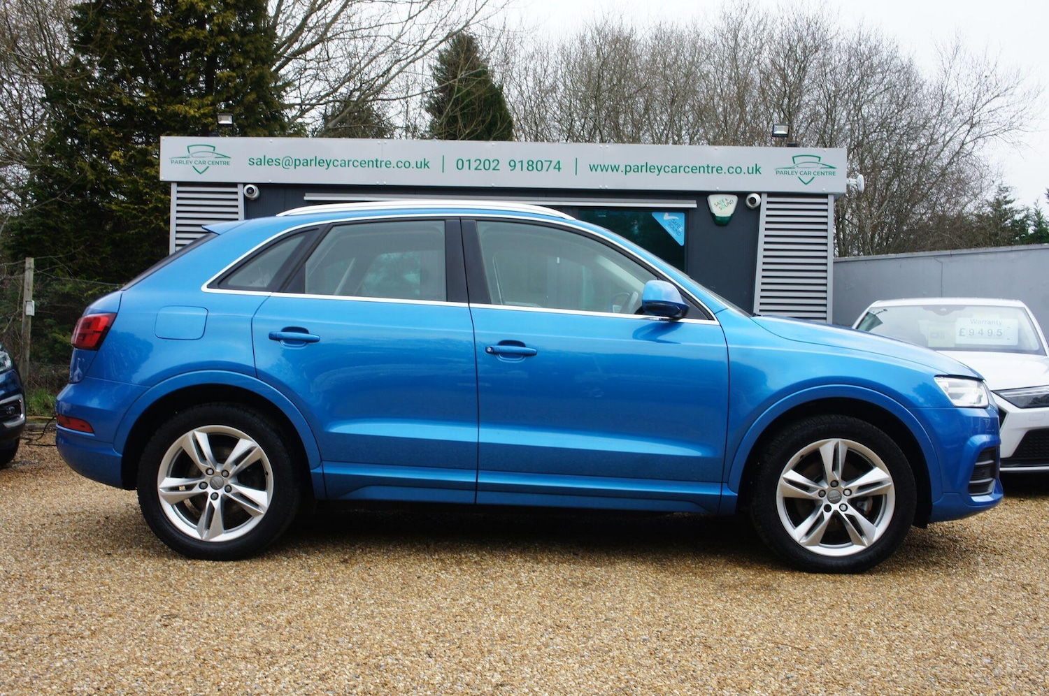 Used Audi Q3 2015 for sale - 77759444: Photo 3