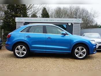 Used Audi Q3 2015 for sale - 77759444: Photo
