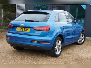 Used Audi Q3 2015 for sale - 77759444: Photo