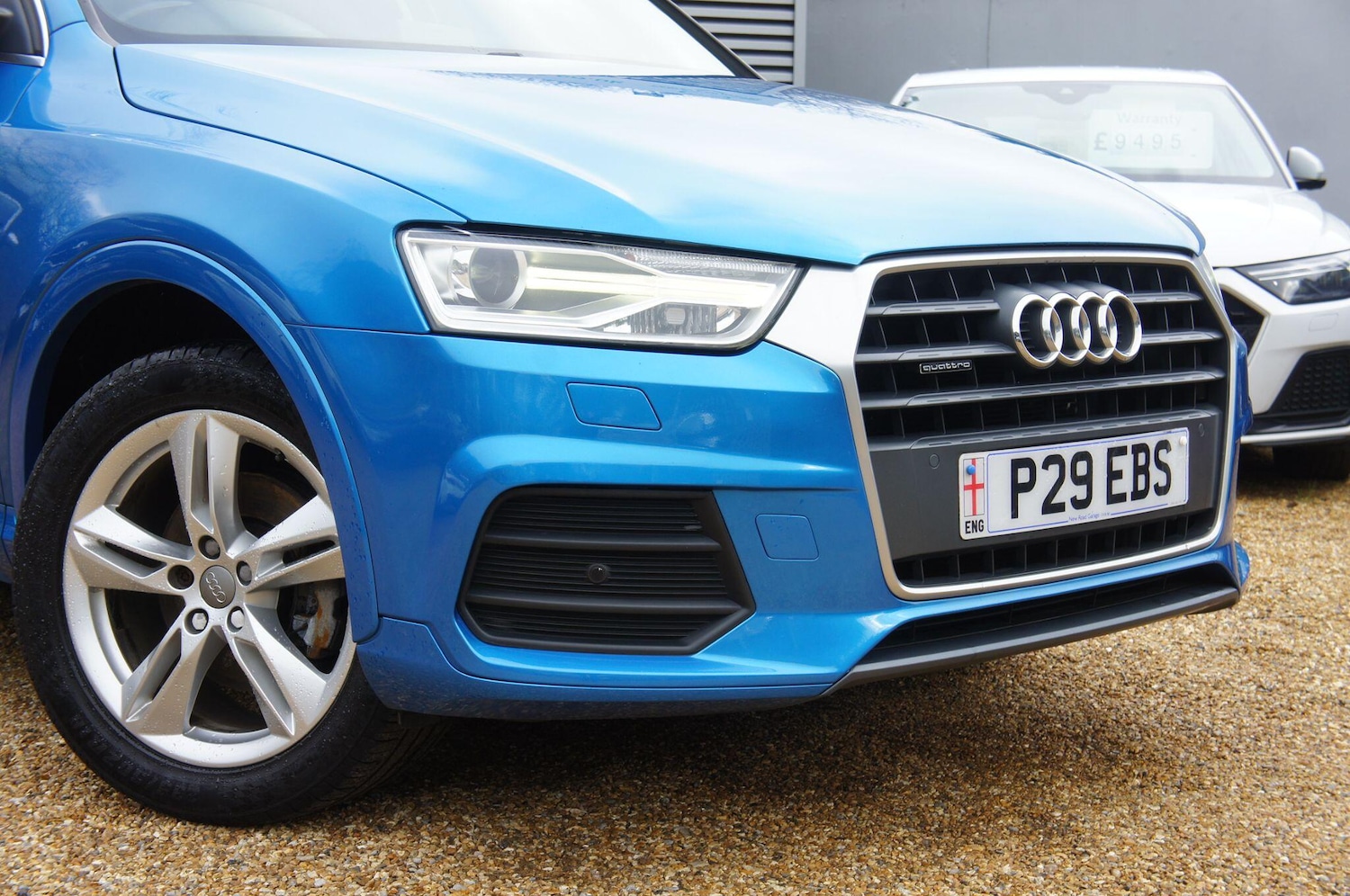 Used Audi Q3 2015 for sale - 77759444: Photo 5