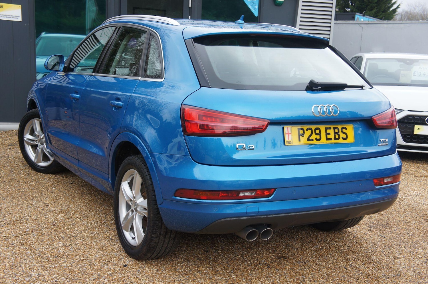 Used Audi Q3 2015 for sale - 77759444: Photo 6