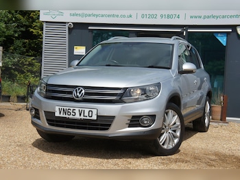 Used Volkswagen Tiguan 2015 for sale - 78797166: Photo