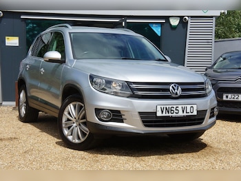 Used Volkswagen Tiguan 2015 for sale - 78797166: Photo