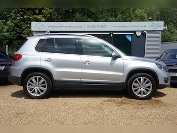 Used Volkswagen Tiguan 2015 for sale - 78797166: Photo