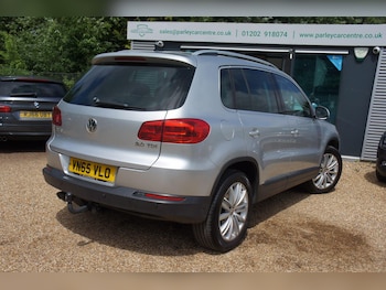 Used Volkswagen Tiguan 2015 for sale - 78797166: Photo