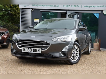 Used Ford Focus 2018 for sale - 78933893: Photo