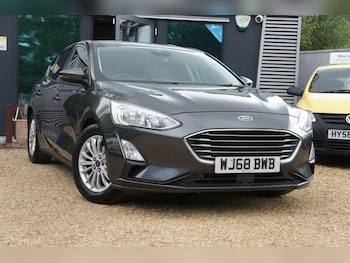 Used Ford Focus 2018 for sale - 78933893: Photo