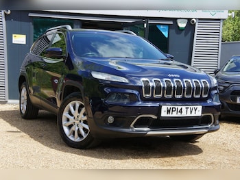 Used Jeep Cherokee 2014 for sale - 79145272: Photo