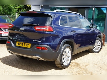 Used Jeep Cherokee 2014 for sale - 79145272: Photo