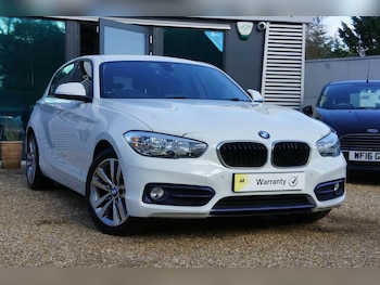 Used BMW 1 Series 2015 for sale - 77882063: Photo
