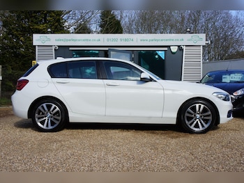 Used BMW 1 Series 2015 for sale - 77882063: Photo