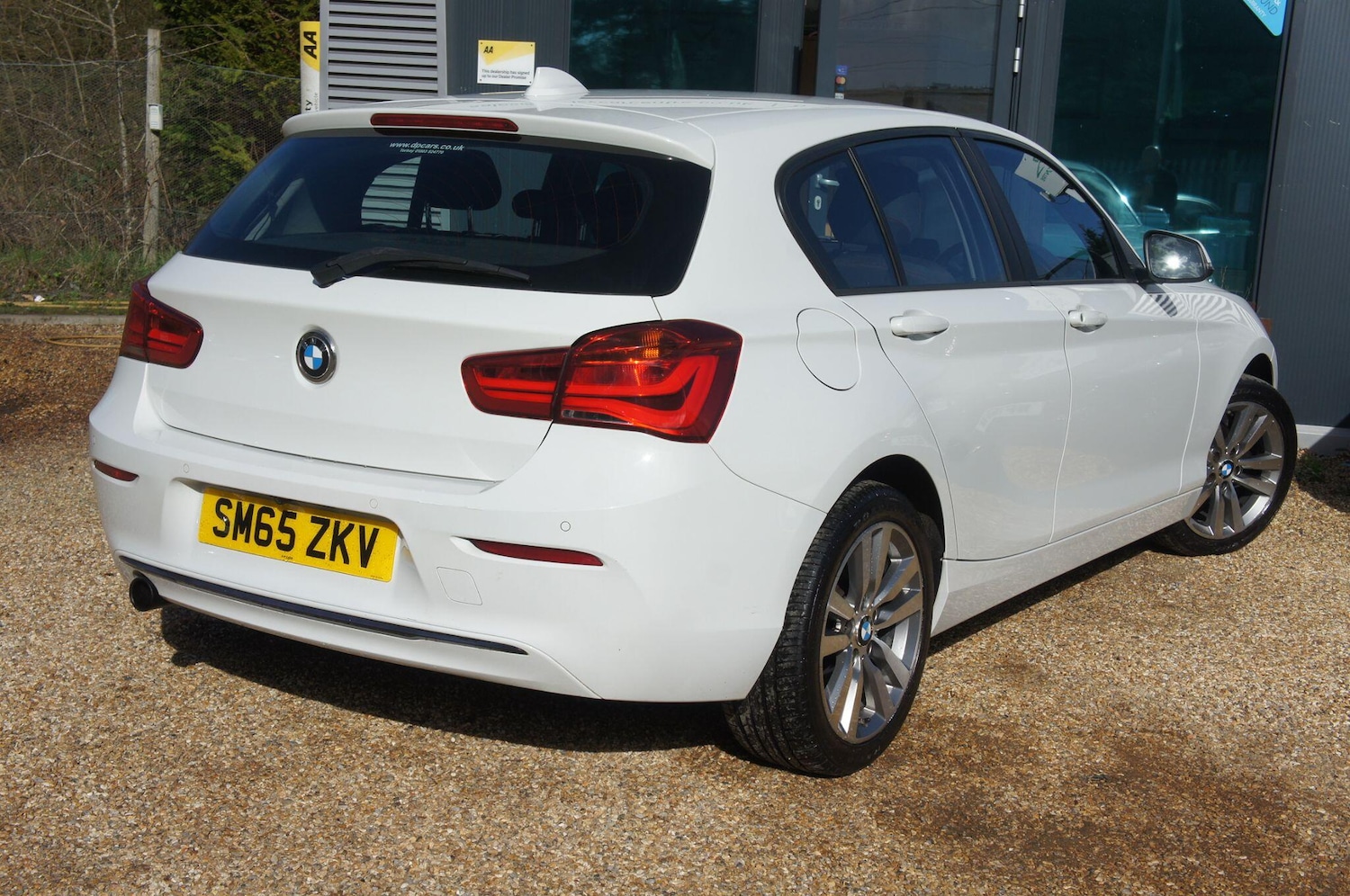 Used BMW 1 Series 2015 for sale - 77882063: Photo 4