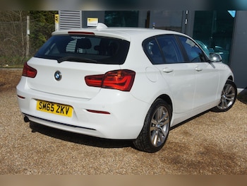 Used BMW 1 Series 2015 for sale - 77882063: Photo