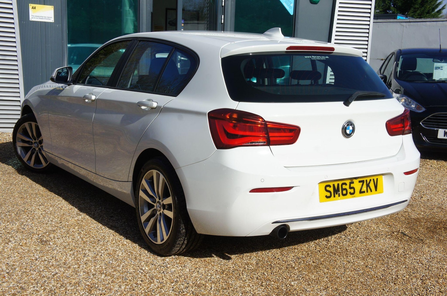 Used BMW 1 Series 2015 for sale - 77882063: Photo 5