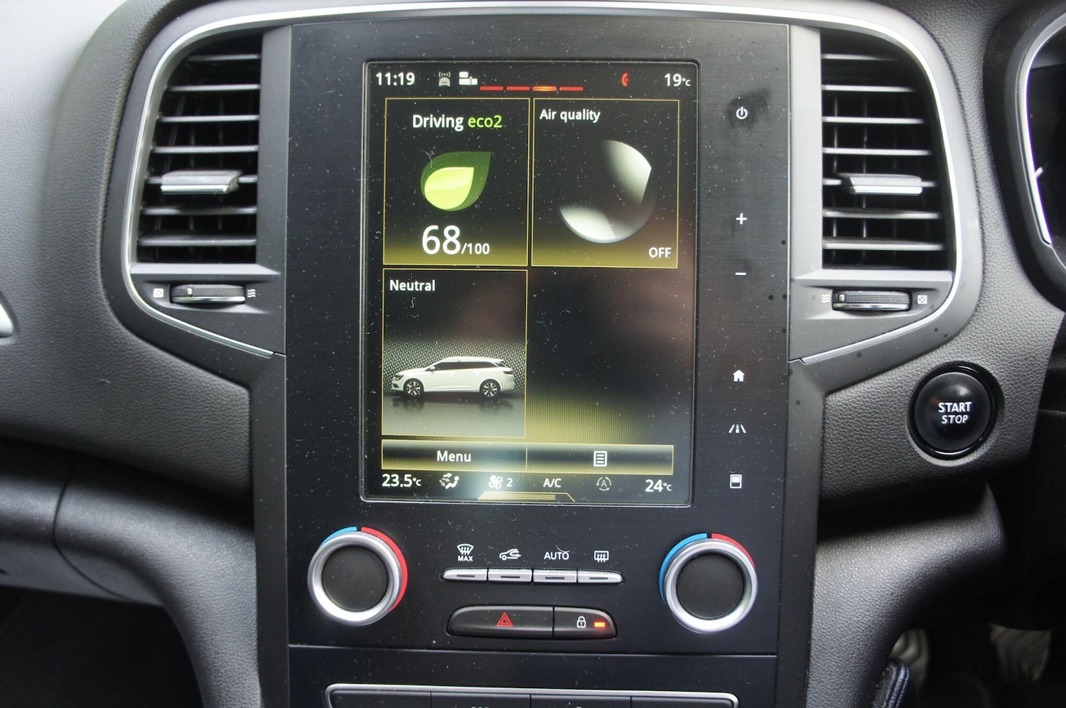 Used Renault Megane 2017 for sale - 77759437: Photo 14