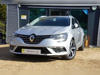 Renault Megane feature image