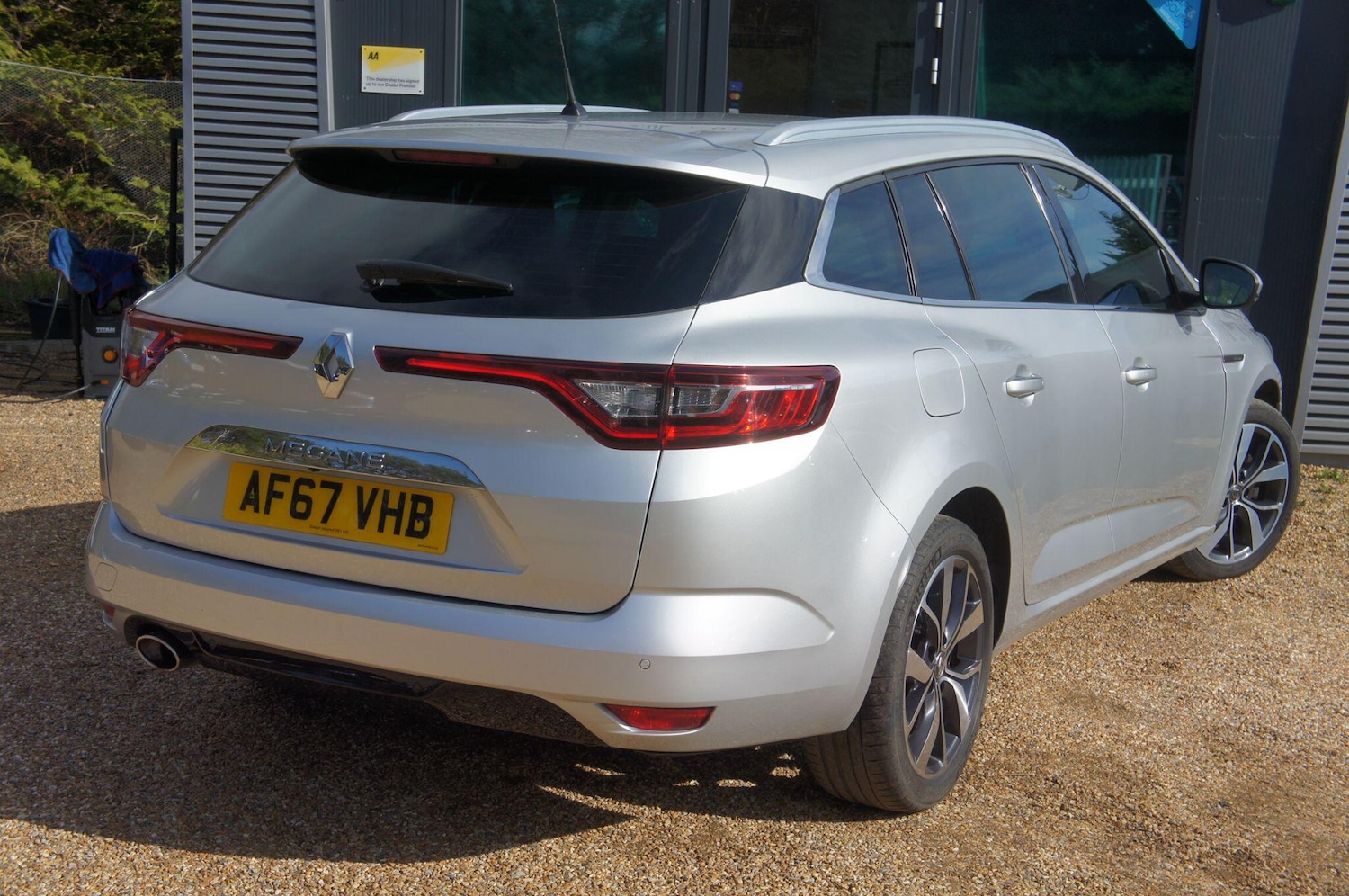 Used Renault Megane 2017 for sale - 77759437: Photo 4