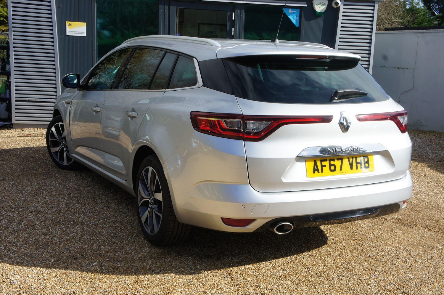 Used Renault Megane 2017 for sale - 77759437: Photo 5