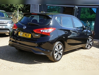 Used Nissan Pulsar 2017 for sale - 79609534: Photo