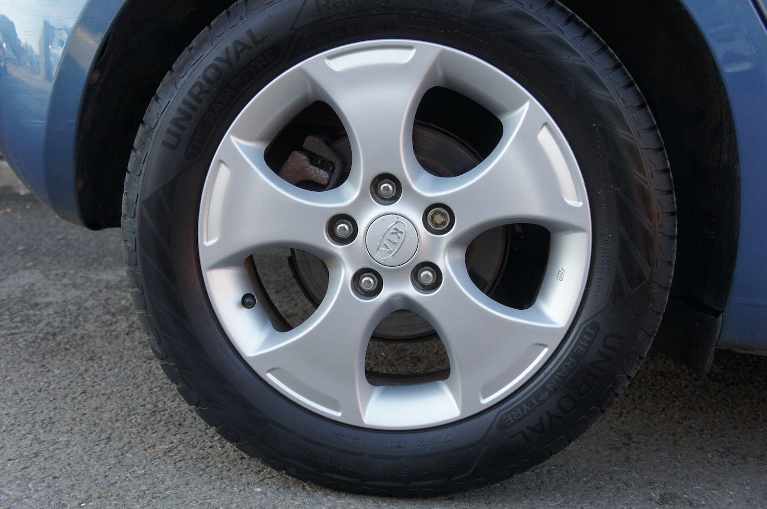 Used Kia Venga 2012 for sale - 77759447: Photo 10