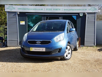 Used Kia Venga 2012 for sale - 77759447: Photo