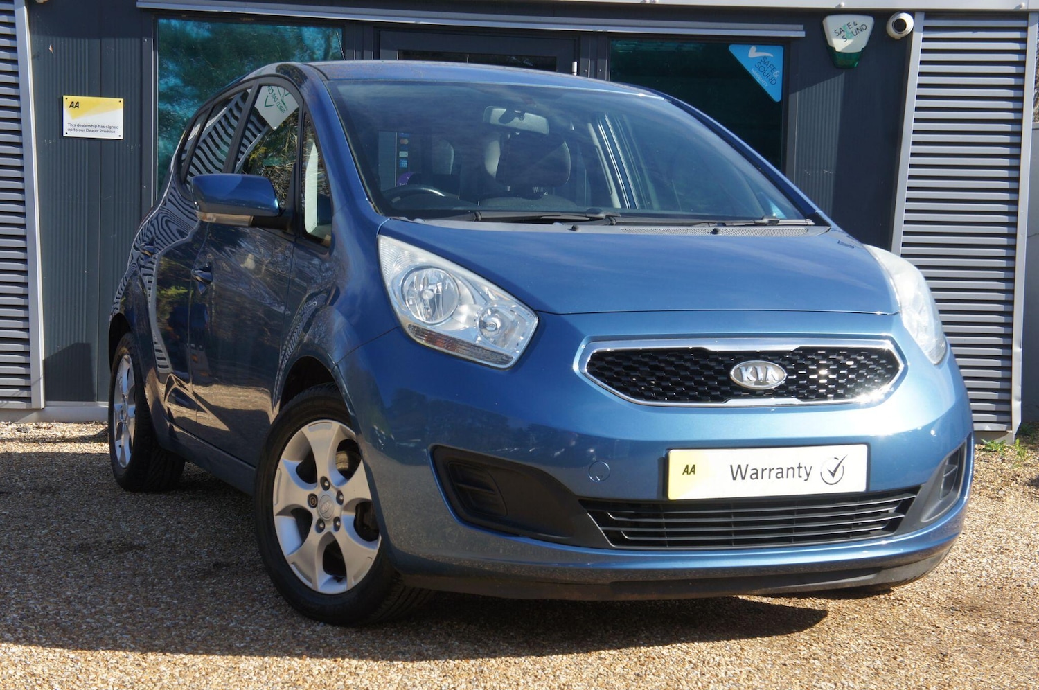 Used Kia Venga 2012 for sale - 77759447: Photo 2
