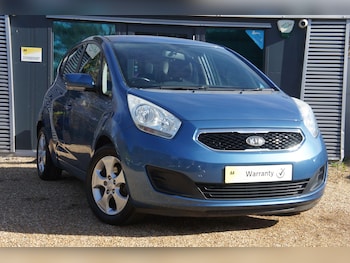 Used Kia Venga 2012 for sale - 77759447: Photo