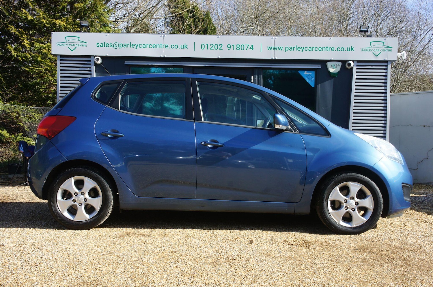 Used Kia Venga 2012 for sale - 77759447: Photo 3