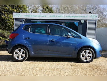 Used Kia Venga 2012 for sale - 77759447: Photo