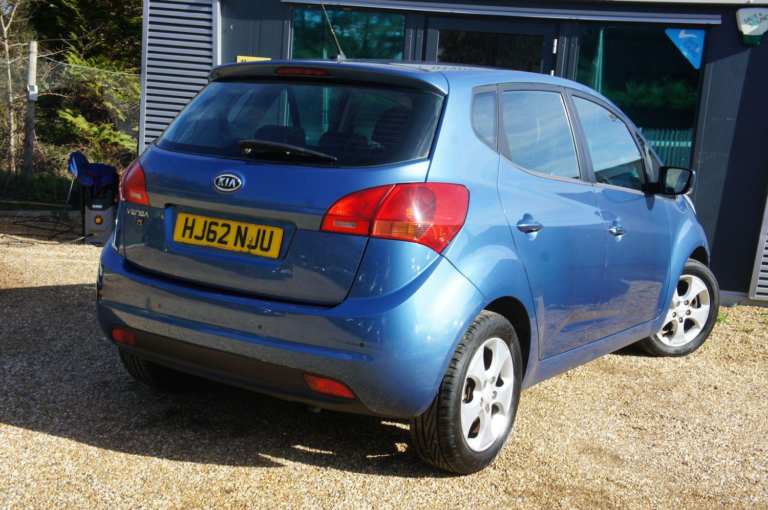 Used Kia Venga 2012 for sale - 77759447: Photo 4