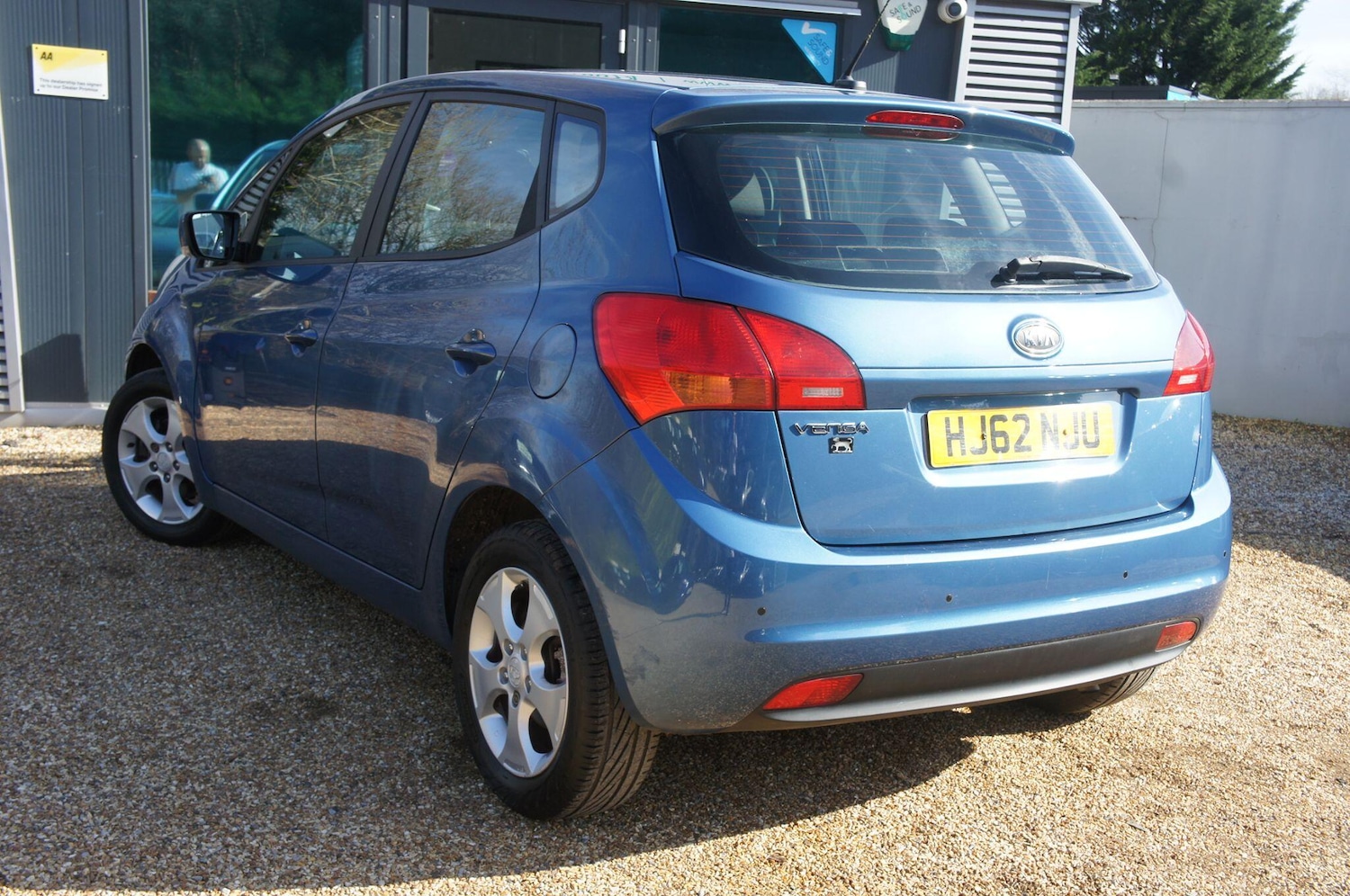 Used Kia Venga 2012 for sale - 77759447: Photo 5